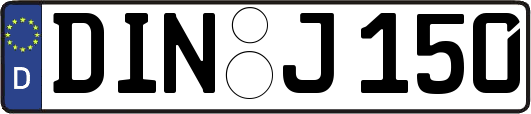 DIN-J150