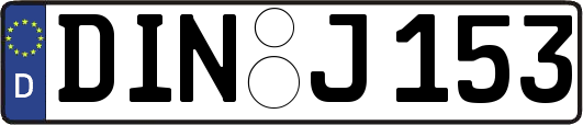 DIN-J153