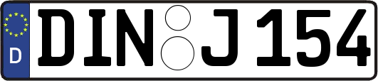 DIN-J154