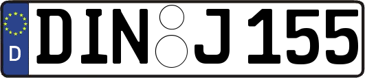 DIN-J155