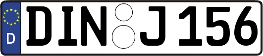 DIN-J156