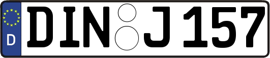 DIN-J157