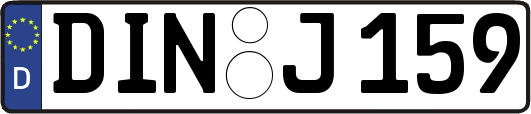 DIN-J159