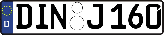 DIN-J160