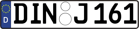 DIN-J161