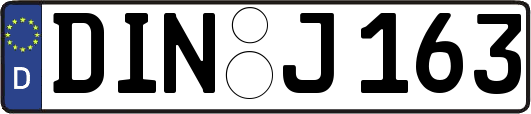 DIN-J163