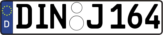 DIN-J164