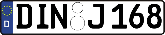 DIN-J168