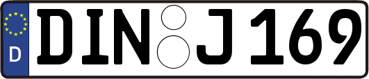DIN-J169