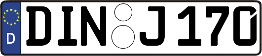 DIN-J170