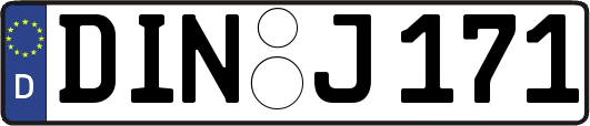 DIN-J171