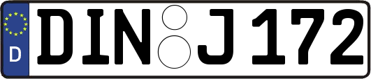 DIN-J172