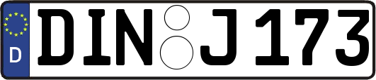 DIN-J173