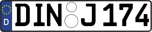 DIN-J174