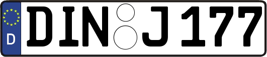 DIN-J177