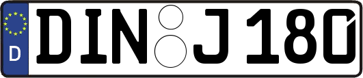 DIN-J180
