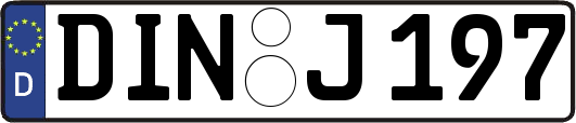 DIN-J197