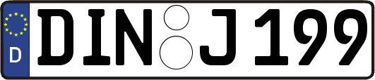 DIN-J199