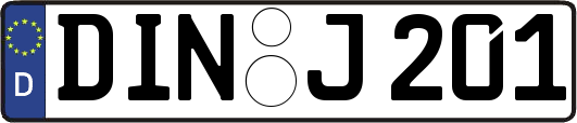 DIN-J201