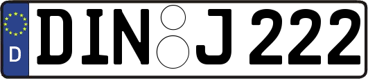 DIN-J222
