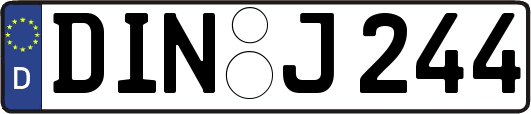 DIN-J244