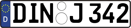 DIN-J342