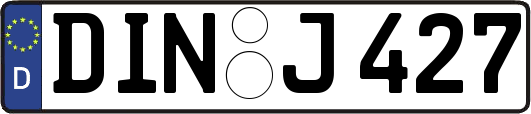 DIN-J427