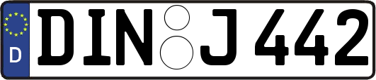 DIN-J442