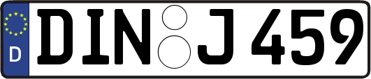 DIN-J459