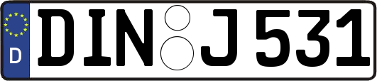 DIN-J531