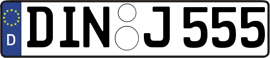 DIN-J555