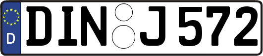 DIN-J572
