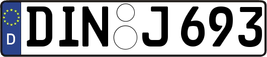 DIN-J693