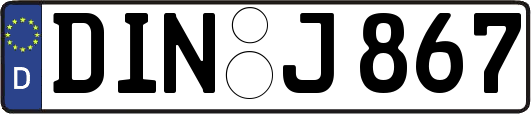 DIN-J867