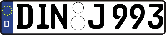 DIN-J993