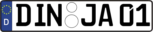 DIN-JA01
