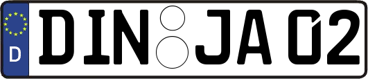 DIN-JA02