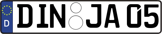 DIN-JA05
