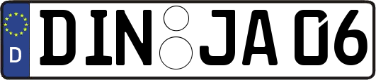 DIN-JA06