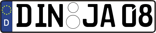 DIN-JA08