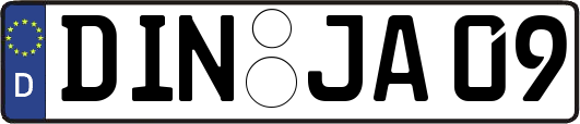 DIN-JA09