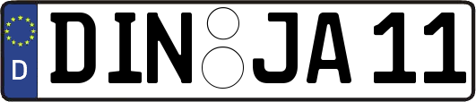 DIN-JA11