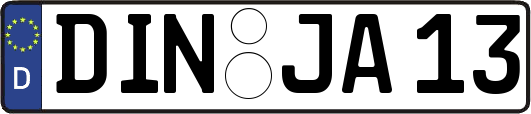 DIN-JA13