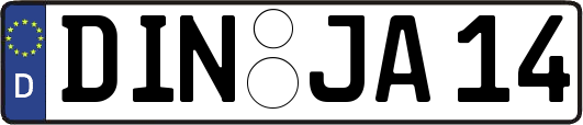 DIN-JA14