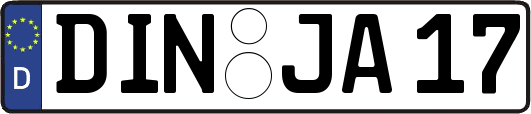 DIN-JA17