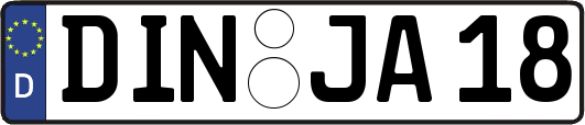 DIN-JA18