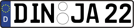 DIN-JA22