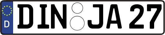DIN-JA27