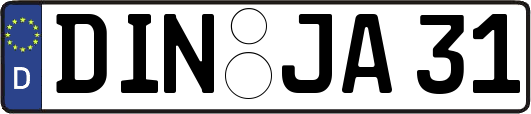 DIN-JA31
