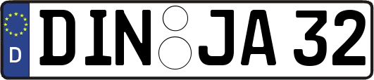 DIN-JA32